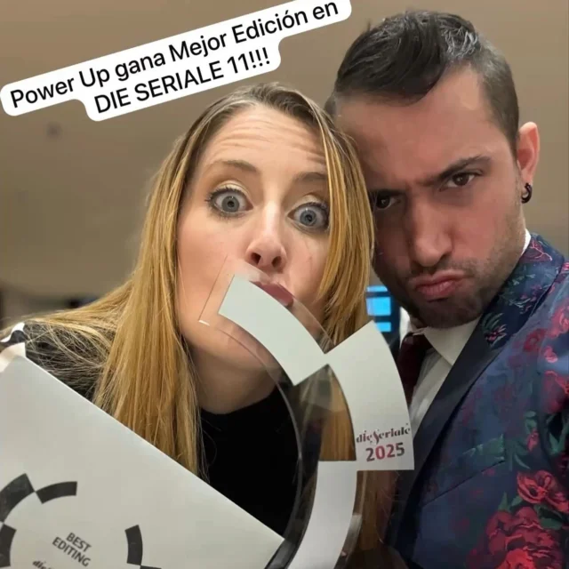 Best editing! Mejor edicion en @dieseriale una pasada estamos felices de felicitar a nuestro equipo de edición #olivermend #damiankarras @milob.alfaro  los putos amos jodeeeer hasta en alemania lo piensan!!! Y con mucho sentido 🥰🥰🥰 gracias a todo el equipo y actores/actrices increíbles que ayudan a todo el equipo @marina_osto7  @gabrielocina  @jonlukas7 @andere_garabieta  @josu.iriarte  @andermurillo_09 @will_mud @eililys_rising  @makusi_eus  @ekhine.lagaiz  @iraniran27